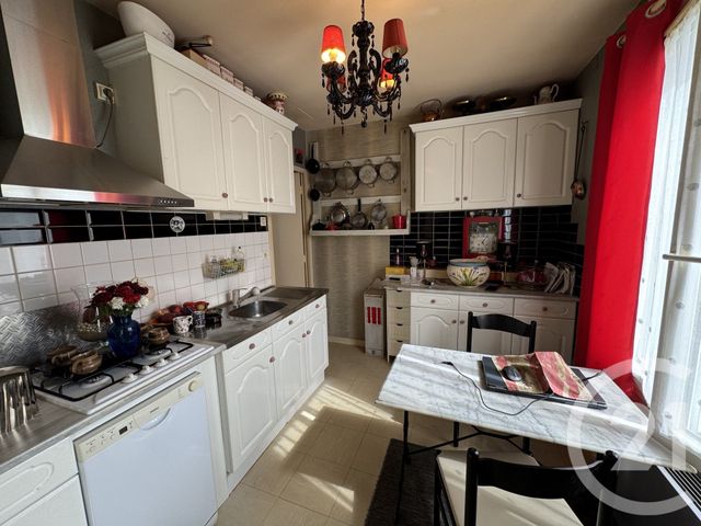 Maison &agrave; vendre - 4 pi&egrave;ces - 87,10 m2 - Ste Severe Sur Indre - 36 - CENTRE