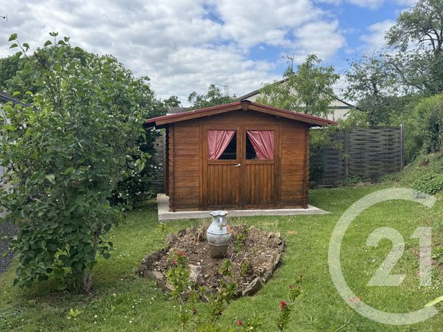 Maison &agrave; vendre - 4 pi&egrave;ces - 87,10 m2 - Ste Severe Sur Indre - 36 - CENTRE
