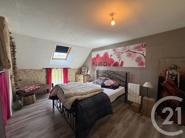 Maison &agrave; vendre - 5 pi&egrave;ces - 125 m2 - Touchay - 18 - CENTRE