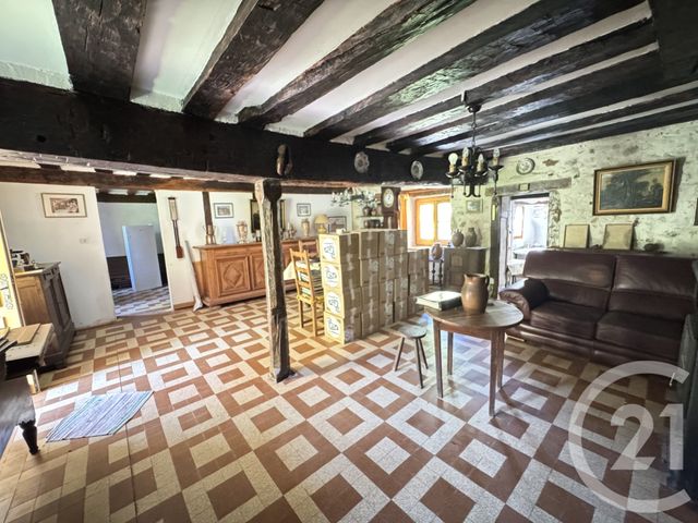 Maison &agrave; vendre - 5 pi&egrave;ces - 125 m2 - Touchay - 18 - CENTRE