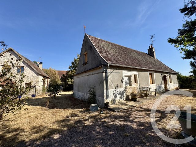 Maison &agrave; vendre - 5 pi&egrave;ces - 125 m2 - Touchay - 18 - CENTRE