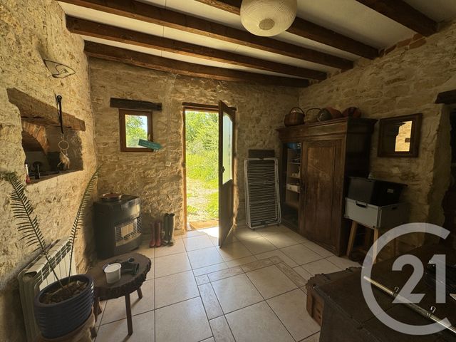 Maison &agrave; vendre - 5 pi&egrave;ces - 125 m2 - Touchay - 18 - CENTRE