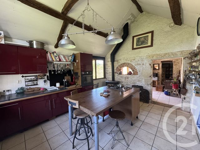 Maison &agrave; vendre - 5 pi&egrave;ces - 125 m2 - Touchay - 18 - CENTRE