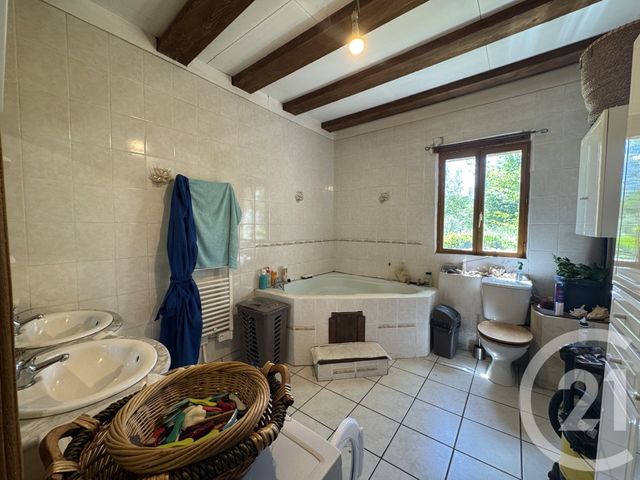 Maison &agrave; vendre - 5 pi&egrave;ces - 125 m2 - Touchay - 18 - CENTRE