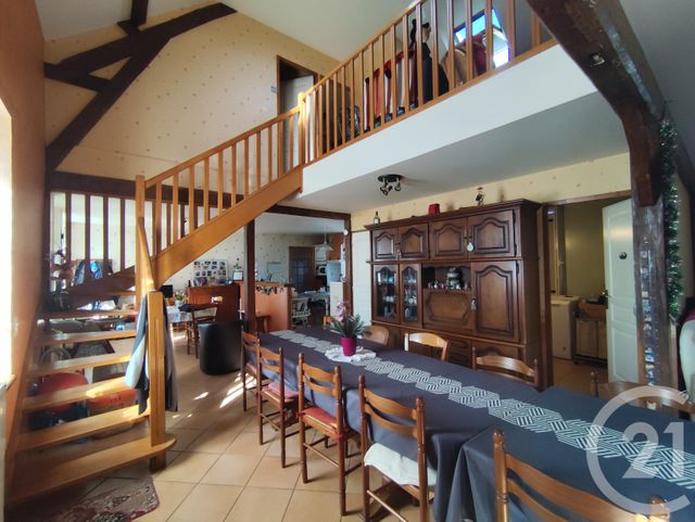 Maison &agrave; vendre - 5 pi&egrave;ces - 209,70 m2 - La Buxerette - 36 - CENTRE