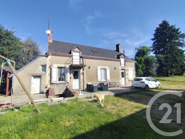 Maison &agrave; vendre - 5 pi&egrave;ces - 209,70 m2 - La Buxerette - 36 - CENTRE