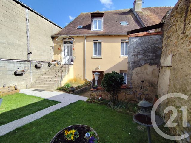 Maison à vendre LA CHATRE