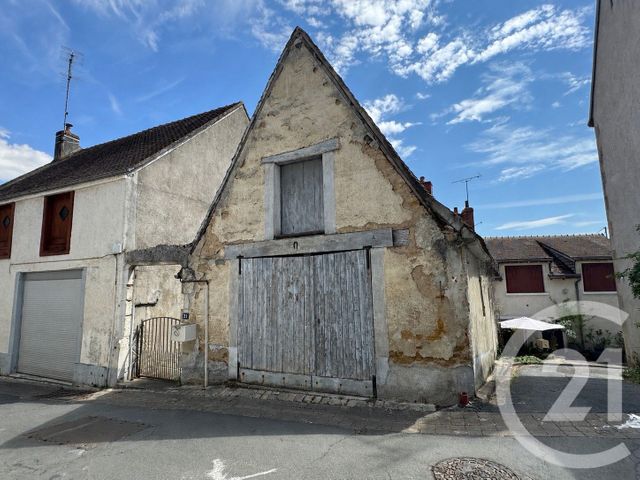 Maison &agrave; vendre - 3 pi&egrave;ces - 72,36 m2 - La Chatre - 36 - CENTRE
