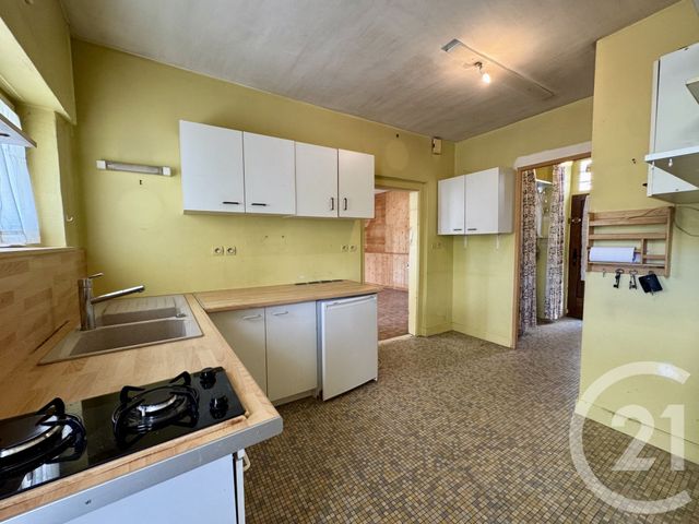 Maison &agrave; vendre - 3 pi&egrave;ces - 72,36 m2 - La Chatre - 36 - CENTRE