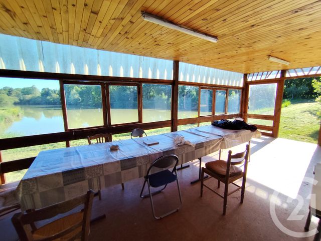 Terrain &agrave; vendre - 27710 m2 - La Berthenoux - 36 - CENTRE