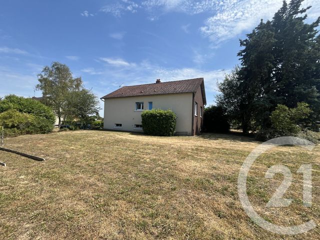 Maison &agrave; vendre - 4 pi&egrave;ces - 76 m2 - Le Magny - 36 - CENTRE
