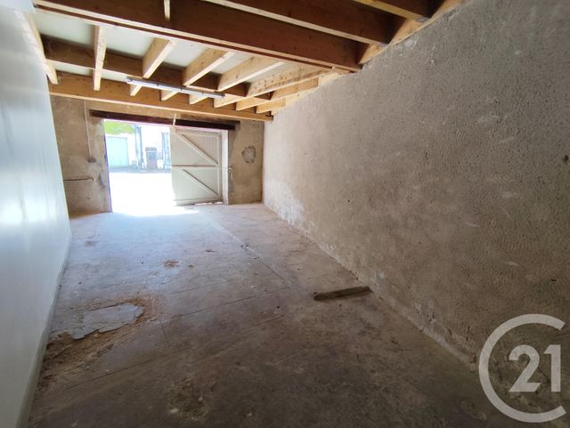 Maison &agrave; vendre - 4 pi&egrave;ces - 133,30 m2 - Nohant Vic - 36 - CENTRE