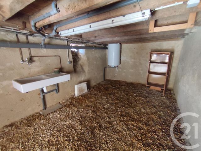 Maison &agrave; vendre - 4 pi&egrave;ces - 133,30 m2 - Nohant Vic - 36 - CENTRE