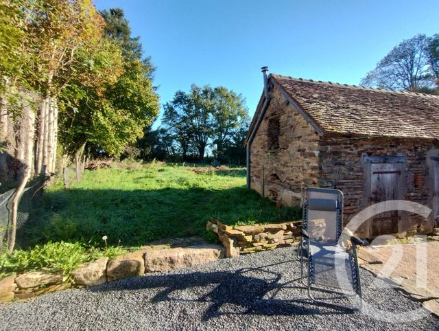 Maison &agrave; vendre - 3 pi&egrave;ces - 83 m2 - La Cellette - 23 - LIMOUSIN