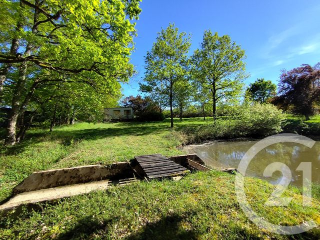 Terrain &agrave; vendre - Vicq Exemplet - 36 - CENTRE