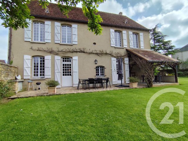 Maison &agrave; vendre - 8 pi&egrave;ces - 230 m2 - Briantes - 36 - CENTRE