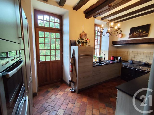 Maison &agrave; vendre - 8 pi&egrave;ces - 230 m2 - Briantes - 36 - CENTRE