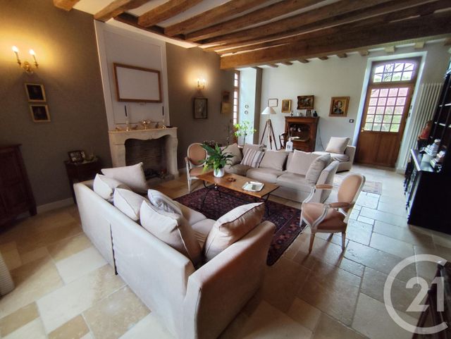 Maison &agrave; vendre - 8 pi&egrave;ces - 230 m2 - Briantes - 36 - CENTRE