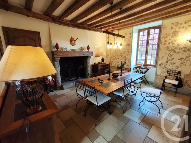 Maison &agrave; vendre - 8 pi&egrave;ces - 230 m2 - Briantes - 36 - CENTRE