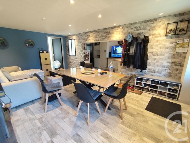 Maison &agrave; vendre - 3 pi&egrave;ces - 64,80 m2 - Beddes - 18 - CENTRE