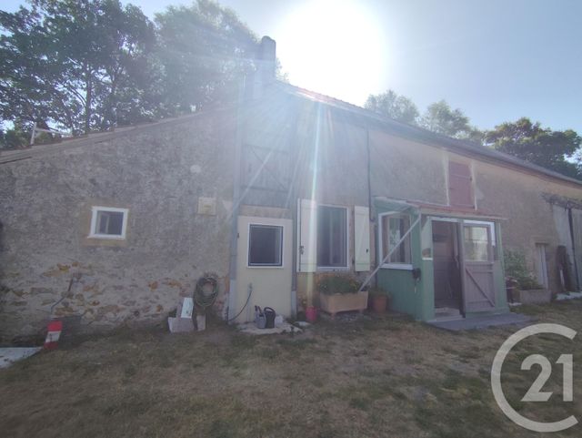 Maison &agrave; vendre - 3 pi&egrave;ces - 64,80 m2 - Beddes - 18 - CENTRE
