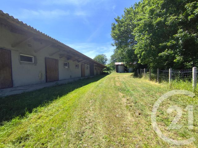 Maison &agrave; vendre - 1 pi&egrave;ce - 400 m2 - Vicq Exemplet - 36 - CENTRE