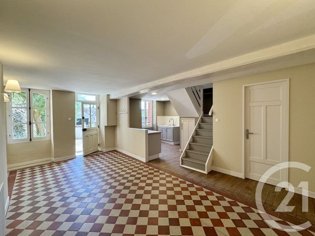 Maison &agrave; vendre - 2 pi&egrave;ces - 61 m2 - Boussac Bourg - 23 - LIMOUSIN