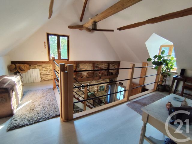 Maison &agrave; vendre - 5 pi&egrave;ces - 161,50 m2 - Crozon Sur Vauvre - 36 - CENTRE