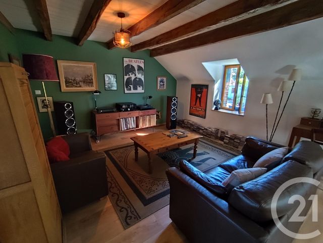 Maison &agrave; vendre - 5 pi&egrave;ces - 161,50 m2 - Crozon Sur Vauvre - 36 - CENTRE