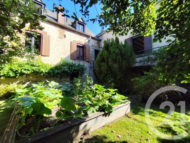Maison &agrave; vendre - 5 pi&egrave;ces - 161,50 m2 - Crozon Sur Vauvre - 36 - CENTRE