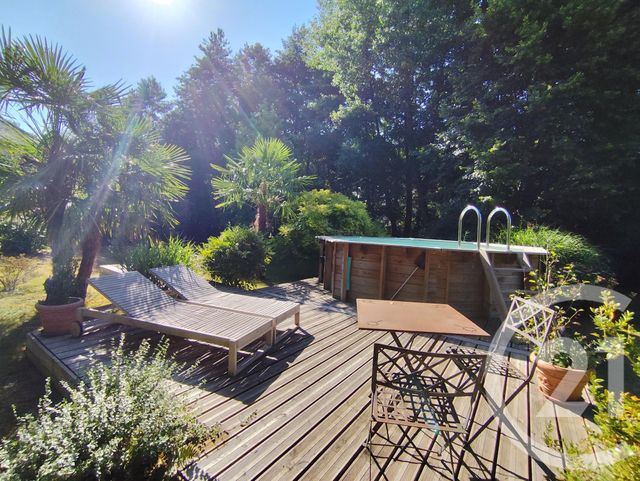 Maison &agrave; vendre - 5 pi&egrave;ces - 161,50 m2 - Crozon Sur Vauvre - 36 - CENTRE