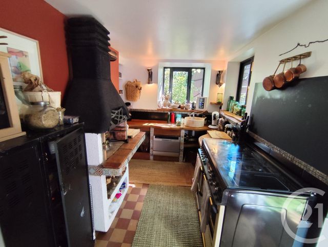 Maison &agrave; vendre - 6 pi&egrave;ces - 202 m2 - La Chatre - 36 - CENTRE