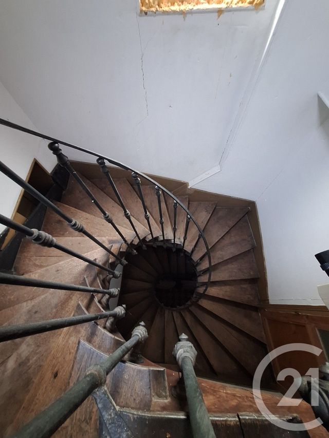 Maison &agrave; vendre - 4 pi&egrave;ces - 95 m2 - Chateaumeillant - 18 - CENTRE