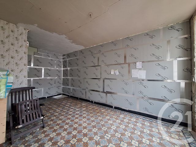 Maison &agrave; vendre - 4 pi&egrave;ces - 95 m2 - Chateaumeillant - 18 - CENTRE