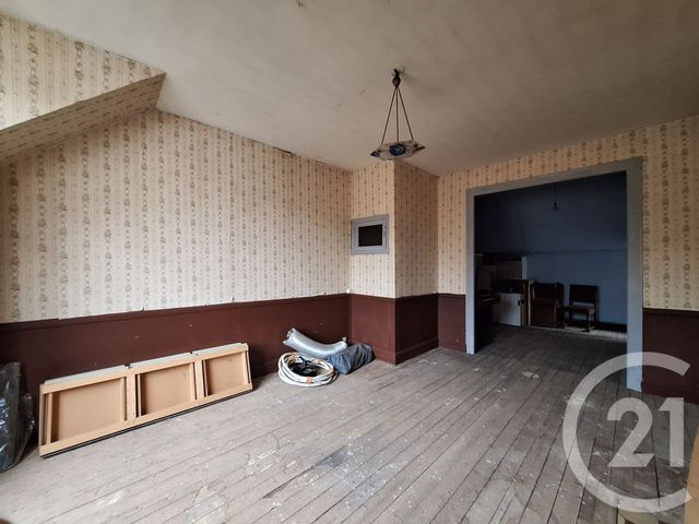 Maison &agrave; vendre - 4 pi&egrave;ces - 95 m2 - Chateaumeillant - 18 - CENTRE