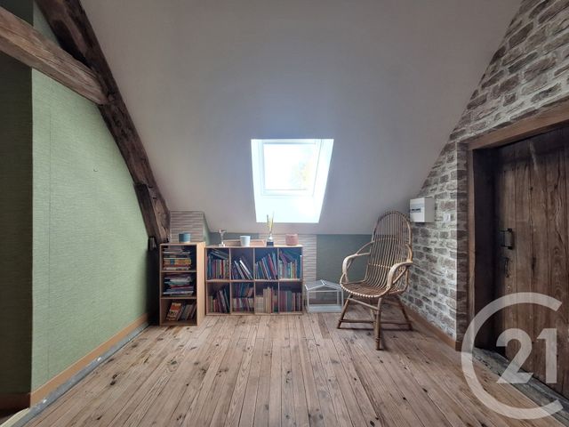 Maison &agrave; vendre - 4 pi&egrave;ces - 104,80 m2 - St Priest La Marche - 18 - CENTRE