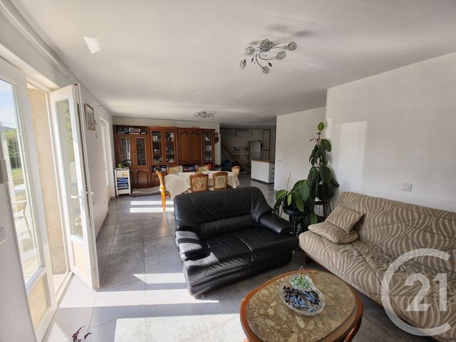 Maison &agrave; vendre - 6 pi&egrave;ces - 121 m2 - St Saturnin - 18 - CENTRE