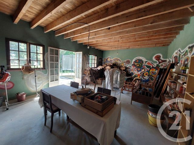 Maison &agrave; vendre - 5 pi&egrave;ces - 118 m2 - La Cellette - 23 - LIMOUSIN