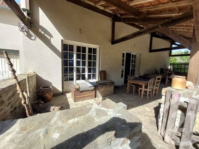 Maison &agrave; vendre - 5 pi&egrave;ces - 118 m2 - La Cellette - 23 - LIMOUSIN