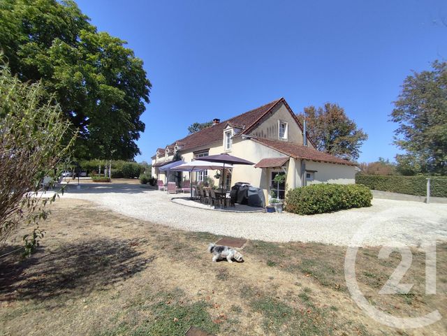 Maison &agrave; vendre - 5 pi&egrave;ces - 236,90 m2 - St Chartier - 36 - CENTRE