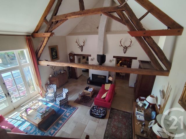 Maison &agrave; vendre - 5 pi&egrave;ces - 236,90 m2 - St Chartier - 36 - CENTRE