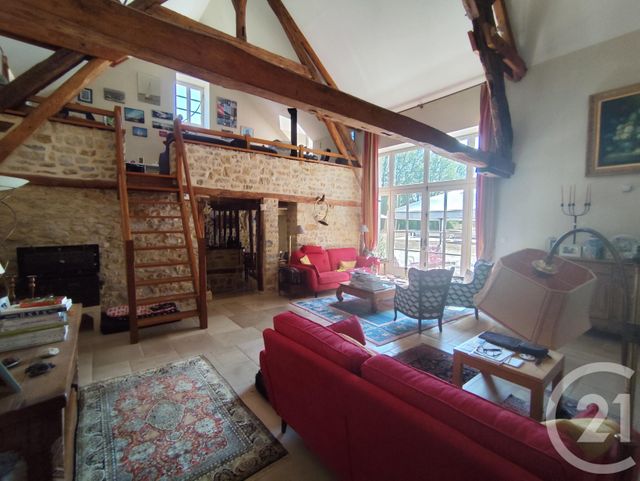 Maison &agrave; vendre - 5 pi&egrave;ces - 236,90 m2 - St Chartier - 36 - CENTRE