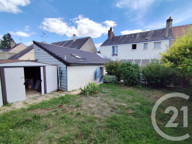 Maison &agrave; vendre - 6 pi&egrave;ces - 135,30 m2 - La Chatre - 36 - CENTRE