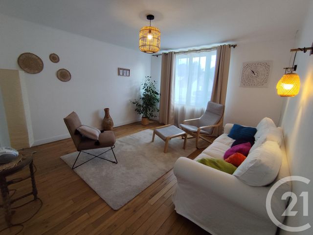 Maison &agrave; vendre - 6 pi&egrave;ces - 135,30 m2 - La Chatre - 36 - CENTRE