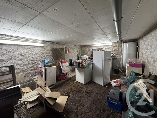 Maison &agrave; vendre - 3 pi&egrave;ces - 70 m2 - Ste Severe Sur Indre - 36 - CENTRE