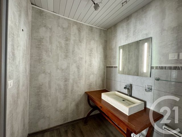 Maison &agrave; vendre - 3 pi&egrave;ces - 70 m2 - Ste Severe Sur Indre - 36 - CENTRE