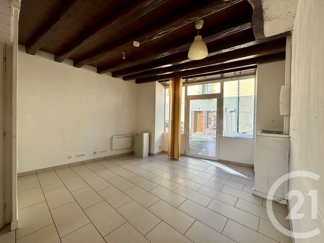 Maison &agrave; vendre - 3 pi&egrave;ces - 70 m2 - Ste Severe Sur Indre - 36 - CENTRE