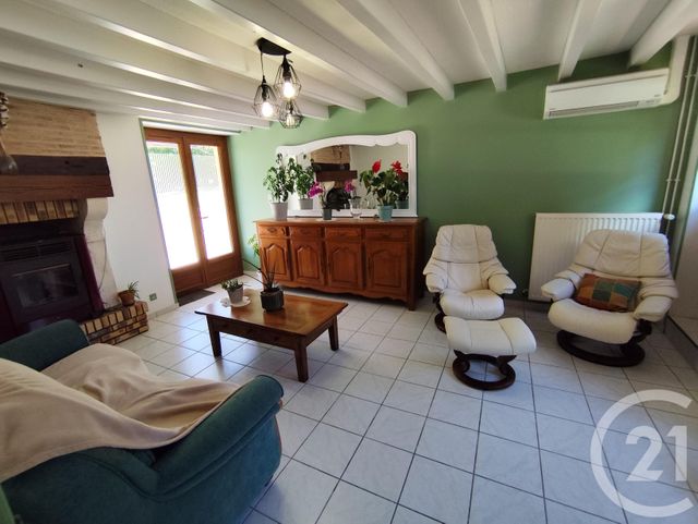 Maison &agrave; vendre - 4 pi&egrave;ces - 115 m2 - Briantes - 36 - CENTRE