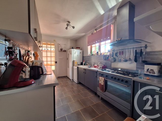 Maison &agrave; vendre - 6 pi&egrave;ces - 139,76 m2 - Chateaumeillant - 18 - CENTRE