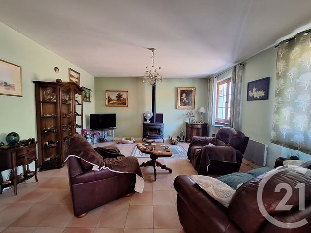 Maison &agrave; vendre - 6 pi&egrave;ces - 139,76 m2 - Chateaumeillant - 18 - CENTRE